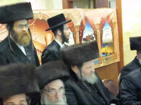 שמחת שבע ברכות שאץ - דעעש באשדוד, וסיום והתחלת השס