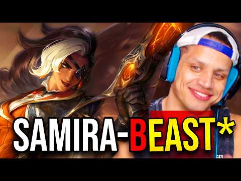 I RETURNED TO SAMIRA