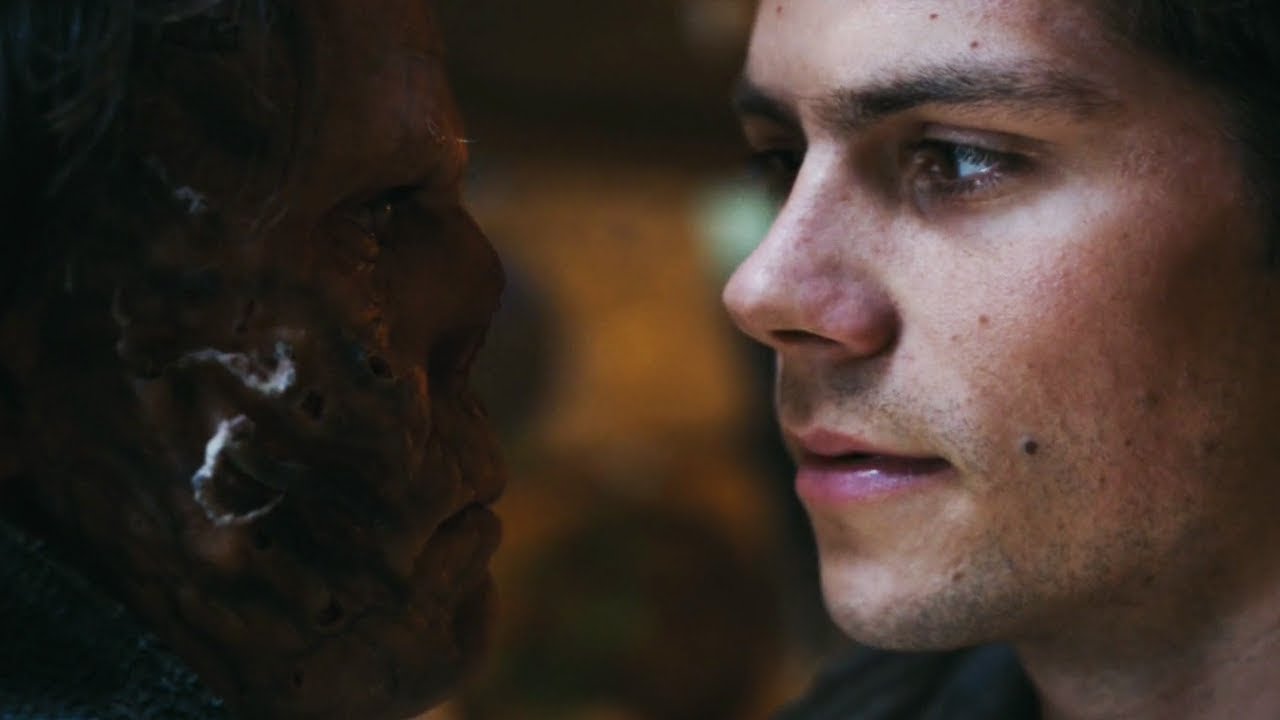 Meeting Lawrence [The Death Cure]