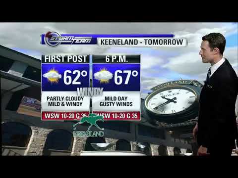 6pm Weather 4.17.18 - ABC 36 News
