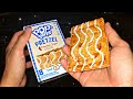Pretzel Cinnamon Sugar Pop Tarts Kellogg S Review 07