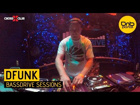 DFunk - Bassdrive Sessions [DnBPortal.com]