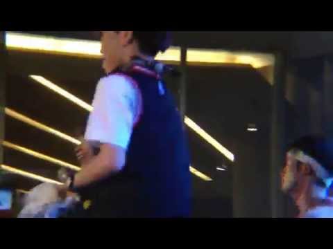 [200915] fun boy Bulletproof cover BTS @Esplanade Cover Dance