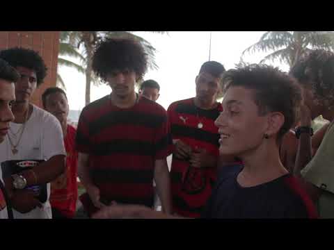 Ace e Mello x Madruga e Mutti - Batalha da Torre 120ª edição