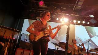 Jett Rebel - Pineapple Morning @ Merleyn Nijmegen 23/12/2019