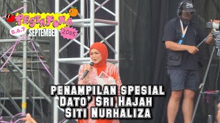 Download lagu (Full) Siti Nurhaliza Membangkitkan Nostalgia di Pestapora 2025   Duet dengan Afgan! mp3