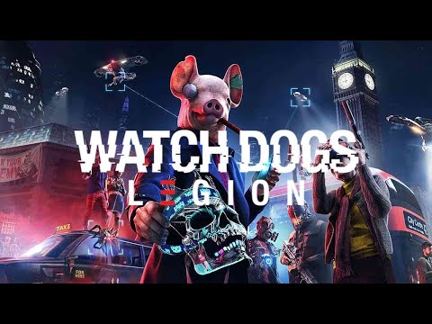 Watch Dogs: Legion - Ending (Final Mission)