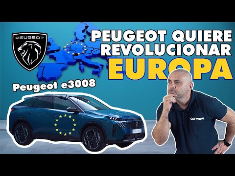 NUEVO PEUGEOT 3008 (2024): TODO LO QUE DEBES SABER y ALGO MÁS