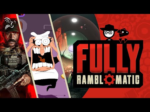 The Games of 2023 I Didn't Review | Fully Ramblomatic