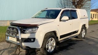 Volkswagen Amarok Auto | Bild 4 - Autoline
