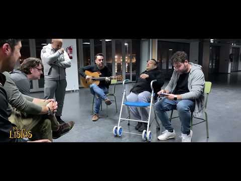 Presentación del pasodoble dedicado a las abuelas de Andalucía