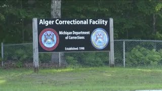 Eight current and former Alger Correctional Facility employees charged in 2019 inmate death