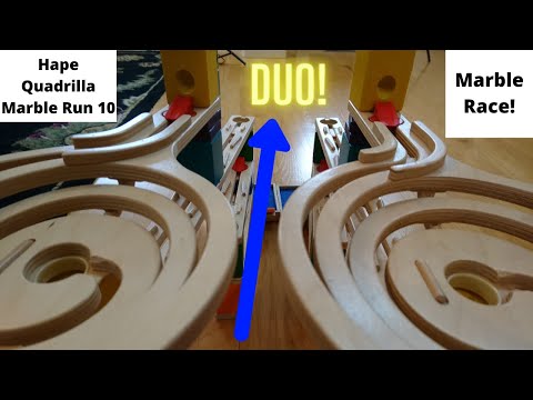 Hape Marble Run 10 - Duo