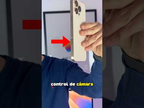 Me acaban de regalar un iphone 16: así es como puedes aprovechar el famoso botón de la cámara