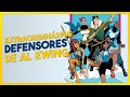 Os Defensores Além Gibizinho