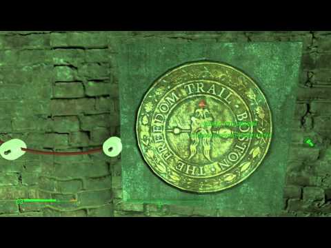 Fallout 4 | Дорога Свободы / Пройти по пути Свободы