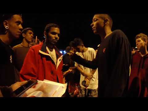 Thony vs Luizyn - Batalha do Santa 12° Edição - 1° Fase