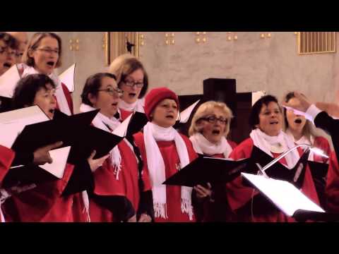 Michaels KammerChor - Es ist ein Ros' entsprungen