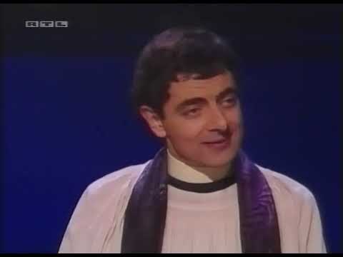 Rowan Atkinson Live (deutsch) 1991