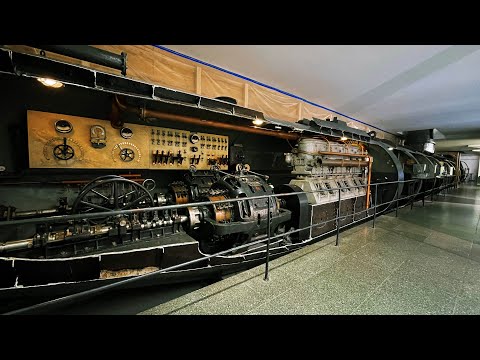 M.Com-Kaffeepause: Seiner Majestät U1