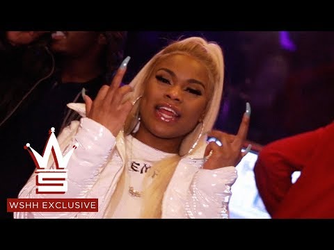 Queen Key "Hey" (WSHH Exclusive - Official Music Video)