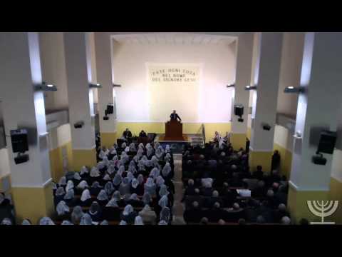 2015-02-05 Giovedì - Fr Mondello - Fr Marretta - Genesi 37-5