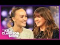 Why Does Everyone Love Vampires Lily Rose Depp Kelly Clarkson Explain