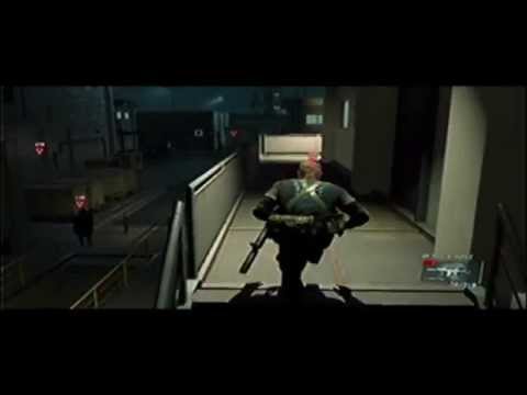 The Indie Gamers: Let's play MGS V Ground Zeroes pt8