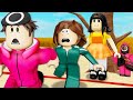 He Saved Her From The Squid Game A Roblox Movie