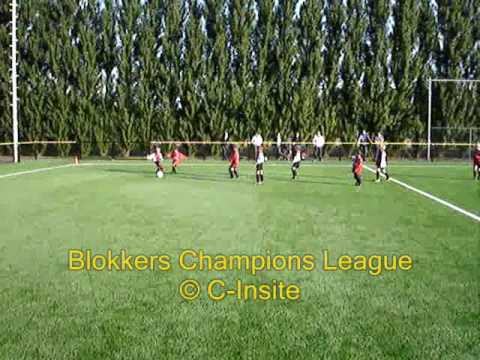 Blokkers champions league deel 1