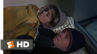 Barefoot in the Park (5/9) Movie CLIP - Cold First Night (1967) HD