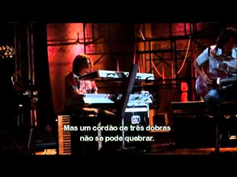 Filhos do Homem Ao Vivo Cordão de Três Dobras