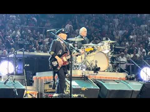 Bruce Springsteen Dancing In The Dark Madison Square Garden NYC 5/16/26