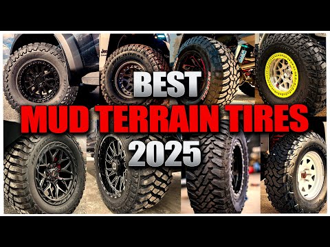 Best Mud Terrain Tires  | Toyo MT, Cooper STT Pro, BFG KM3 Differences