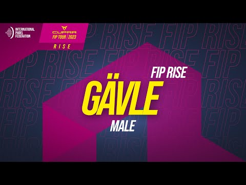 CUPRA FIP RISE GAVLE - Semifinals