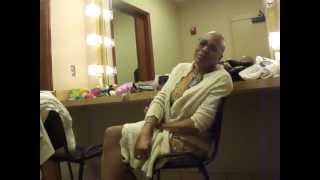 Kayla sings for Dee Dee Bridgewater one more time - "Summertime"