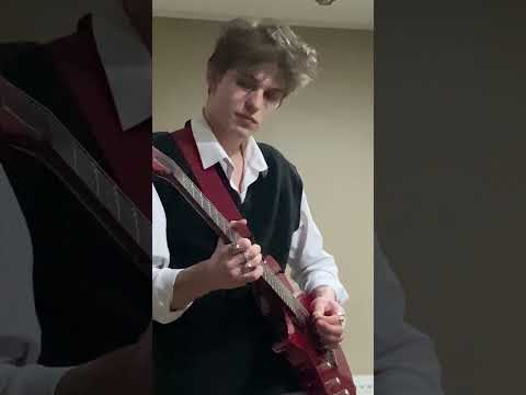 Lana Del Rey x Arctic Monkeys - I Wanna Be Your Summertime Sadness | Guitar Cover  #guitar #cover