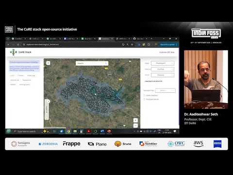 The CoRE stack open-source initiative