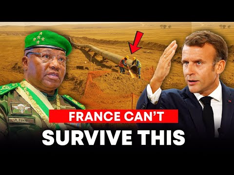 Niger’s Gas Shutdown: How One African Nation Sends Shockwaves Through the Western Bloc