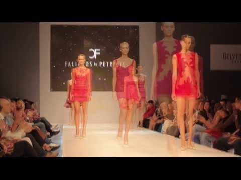 Faliakos by Petridis s/s14 at 14th AXDW