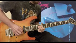 Survivor - How Much Love (Guitar Cover)
