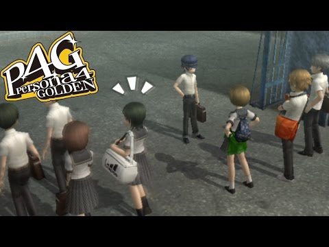 Let's Play Persona 4 Golden - 78 - Real Father
