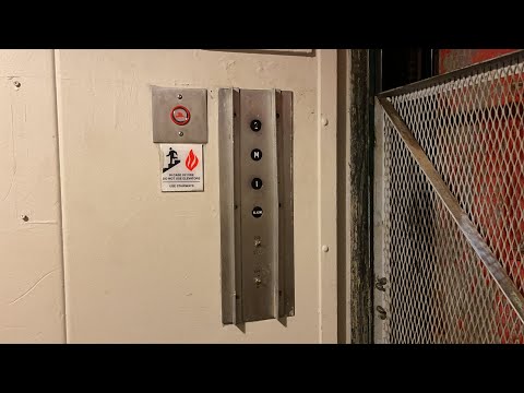 Marshall Hydraulic Freight Elevator at The Block Northway, Ross Township, PA