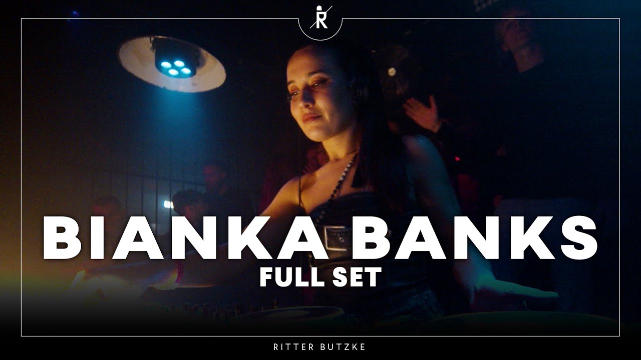 Bianka Banks - Bianka Banks | Full Closing Set at Ritter Butzke | April 2024