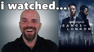 Gangs Of London Review video