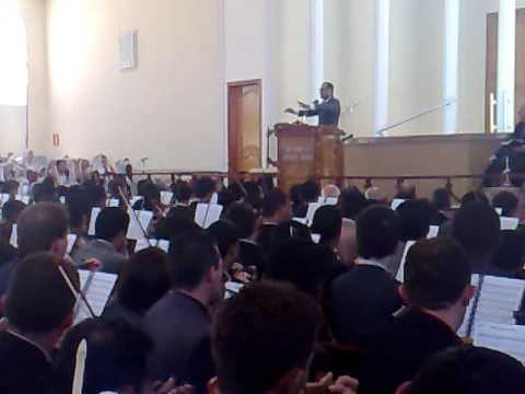 Ensaio Regional em Cabreuva Hino 361