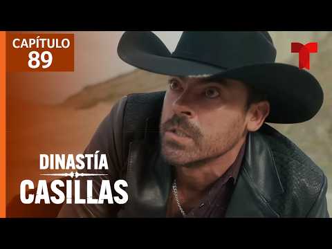 Dinastía Casillas | Capítulo 89: Esperanza | El Señor de los Cielos