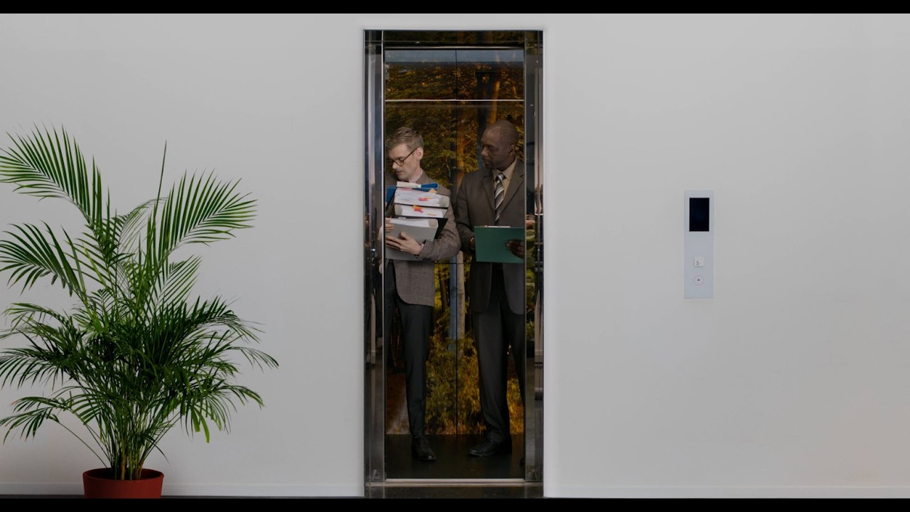 Digital Services for elevators – High Achiever