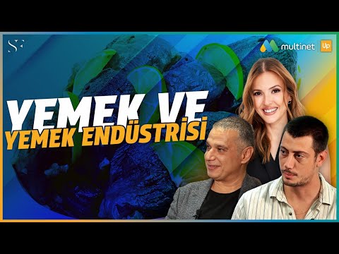 Multinet Up'la İş Hayatı — Şef Alican Sabunsoy