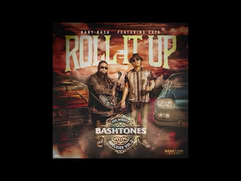 Baby Bash X Cota - Roll It Up (Slowed)